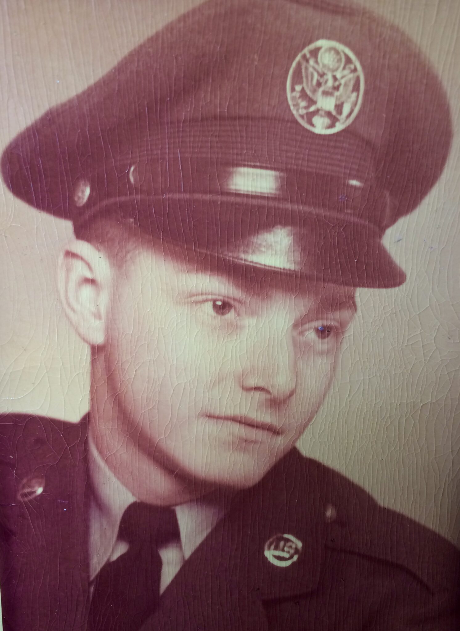 9 11 2022 Sheldon Wasserman WWII pic1