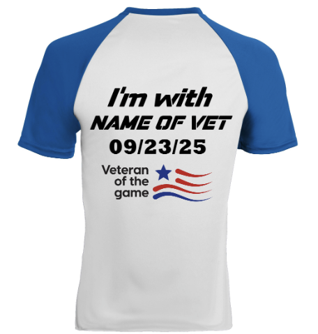 Veteran of the Game Merchandise